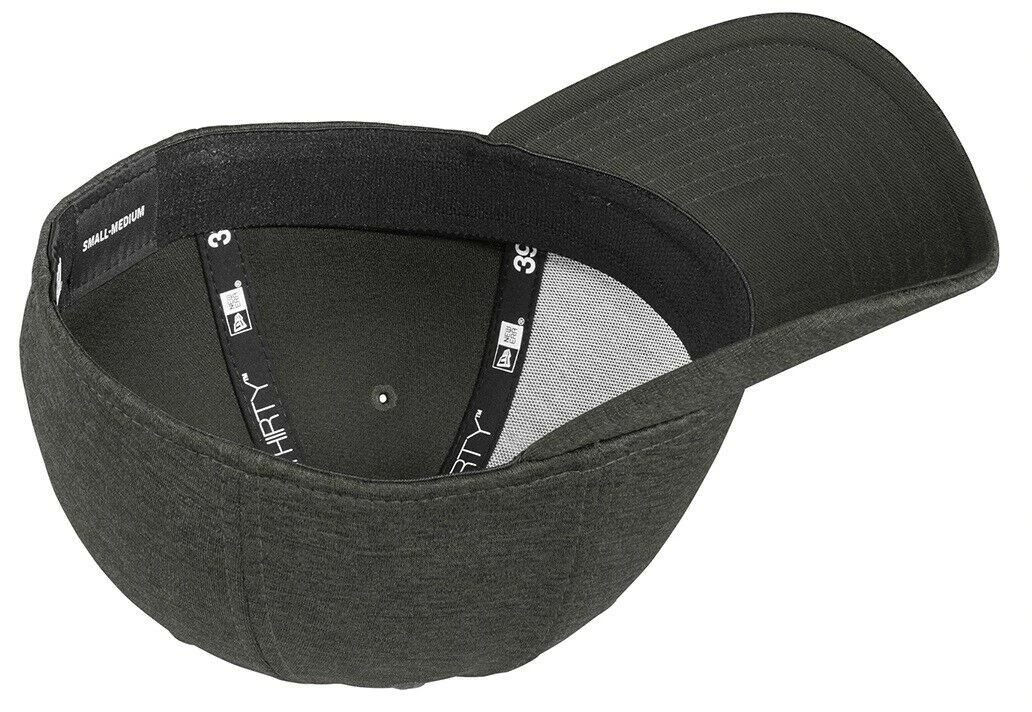 New Era 39THIRTY Shadow Heather Flex Structured Stretch Hat Blank Cap 9 New Era 39THIRTY Shadow Heather Flex Structured Stretch Hat Blank Cap
