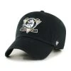 ’47 Anaheim Mighty Ducks '47 Brand NHL Clean Up Adjustable Strapback Hat Dad Cap