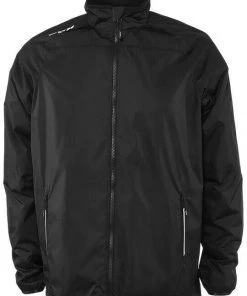 CCM Adult Midweight Rink Suit Team Jacket Ice Hockey Warm Up Jacket Senior