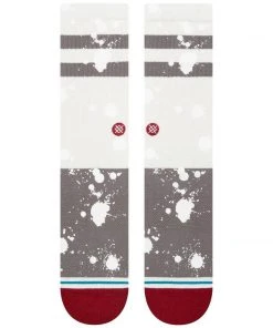 Stance X Ishod Wair Custom Skateboard Legend Crew Socks Large Men's 9-13