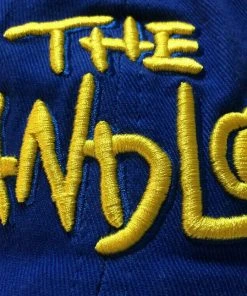 Headgear Classics The Sandlot Benny Rodriguez The Jet Baseball Movie Strapback Hat Dad Cap MLB