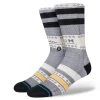 Stance X Nelson Mandela House Of Mandela Freedom Crew Socks Large Men's 9-13