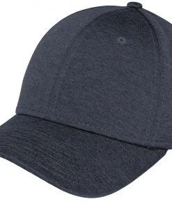 New Era 39THIRTY Shadow Heather Flex Structured Stretch Hat Blank Cap 24 New Era 39THIRTY Shadow Heather Flex Structured Stretch Hat Blank Cap