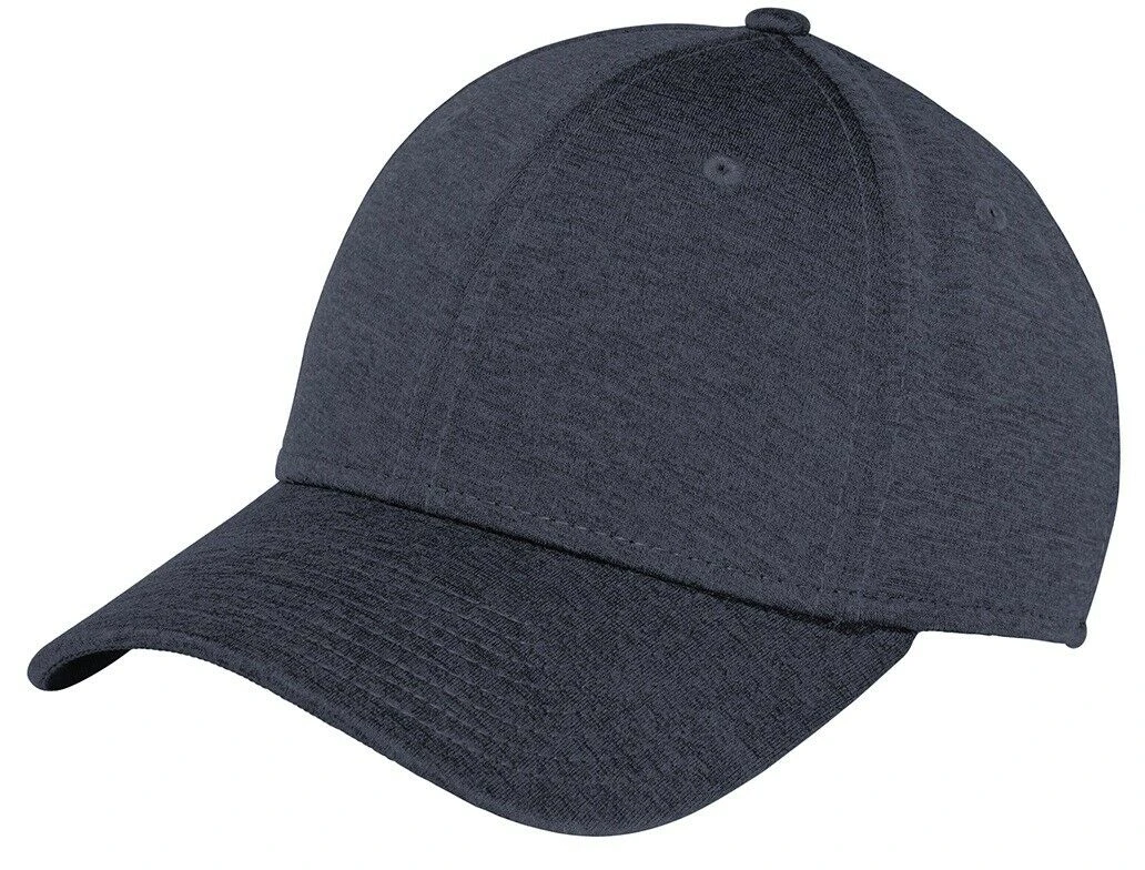 New Era 39THIRTY Shadow Heather Flex Structured Stretch Hat Blank Cap 3 New Era 39THIRTY Shadow Heather Flex Structured Stretch Hat Blank Cap