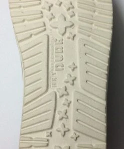 Hey Dude Shoes Hey Dude Wendy Dusty Inca Women's Lightweight Slip On Casual Comfortable Shoes