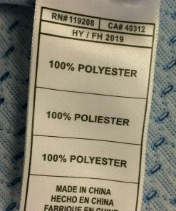 Dikembe Mutombo Denver Nuggets Mitchell & Ness 1991-92 Authentic Jersey Rainbow NBA