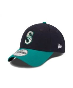 2022 Seattle Mariners New Era 9FORTY MLB Adjustable Strapback Hat Cap 2Tone 940