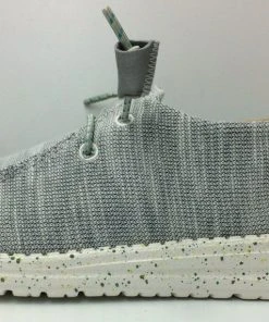 Hey Dude Wendy Stretch Pearl River Lightweight Slip On Casual Women's Shoes