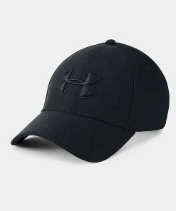 Under Armour Men's UA Blitzing 3.0 Stretch Fit Cap Flex Hat Many Colors