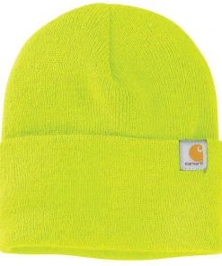 Carhartt Acrylic Watch 2.0 Beanie Knit Men's Stocking Cap Winter Hat Authentic