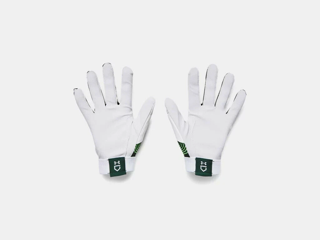 2022 Under Armour Mens UA Clean Up Baseball Softball Adult Batting Gloves 14 2022 Under Armour Mens UA Clean Up Baseball Softball Adult Batting Gloves