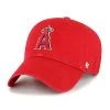 ’47 Los Angeles Angels LA '47 Brand MLB Clean Up Adjustable Strapback Hat Dad Cap
