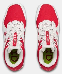 2022 Under Armour Men's UA Leadoff Mid RM Adult Baseball/Softball Molded Cleats