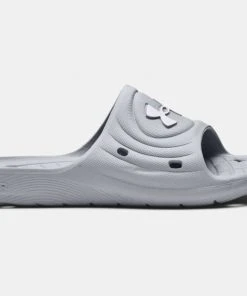 Under Armour Men's UA Locker Room IV Slides Sandals Many Colors And Sizes