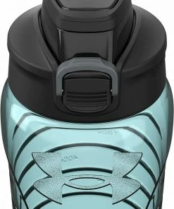 Under Armour UA Draft Durable Eastman Tritan Water Bottle 32oz Workout Sport