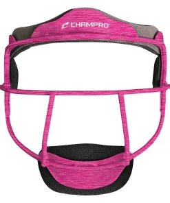 CHAMPRO The Grill Youth Or Adult Softball Fielders Safety Facemask CM01 Mask