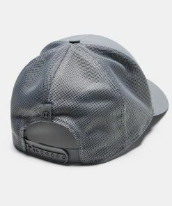 Under Armour Men's UA Freedom Mesh Trucker Hat Adjustable Snapback Cap