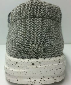 Hey Dude Shoes Hey Dude Wendy Stretch Starry Lightweight SlipOn Casual Comfortable Women's Shoe