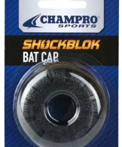 Champro ShockBlok Bat Cap Baseball Softball Bat Handle Knob One Size Fits Most