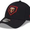 2022 Minnesota Twins TC New Era 39THIRTY MLB Clubhouse Stretch Flex Cap Hat
