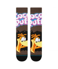 Stance X Cocoa Puffs Sonny Bird General Mills Inc. Cereal Socks Large Mens 9-13