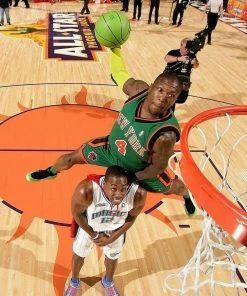 New York Knicks Mitchell & Ness NBA Authentic Men's Mesh Shorts St. Patricks Day