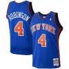 Nate Robinson New York Knicks Mitchell & Ness NBA 2005-2006 Authentic Jersey