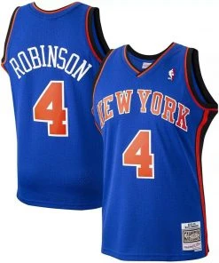 Nate Robinson New York Knicks Mitchell & Ness NBA 2005-2006 Authentic Jersey