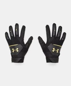 2022 Under Armour Mens UA Clean Up Baseball Softball Adult Batting Gloves