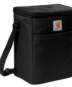 Carhartt Vertical 12-Can Cooler Lunch Box Bag Insulated Beverage Cooler