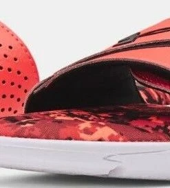 Under Armour Boy's UA Ignite VI Graphic Slides Sandals - Many Colors And Sizes