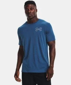 Under Armour Men's UA Fish Marlin Skelmatic Short Sleeve Graphic T-Shirt SS Tee 9 Under Armour Men's UA Fish Marlin Skelmatic Short Sleeve Graphic T-Shirt SS Tee