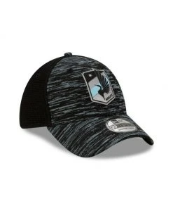 2022 Minnesota United FC Loons New Era MLB 39THIRTY Stretch Flex Mesh Cap Hat 9 2022 Minnesota United FC Loons New Era MLB 39THIRTY Stretch Flex Mesh Cap Hat
