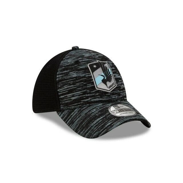 2022 Minnesota United FC Loons New Era MLB 39THIRTY Stretch Flex Mesh Cap Hat 3 2022 Minnesota United FC Loons New Era MLB 39THIRTY Stretch Flex Mesh Cap Hat