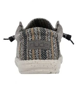 Hey Dude Wally Baja Blanket Men's Shoes Casual Comfortable Lightweight Slip On 12 Hey Dude Wally Baja Blanket Men's Shoes Casual Comfortable Lightweight Slip On