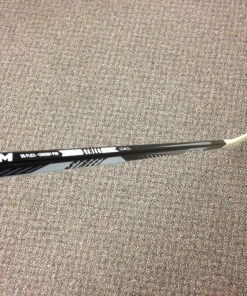 CCM Hockey CCM HSSTR Youth 35 Flex Street Hockey Stick - Left Hand - Crosby Curve