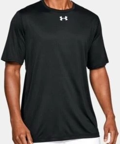 Under Armour 1305775 Men's UA Tech Locker 2.0 T-Shirt Short Sleeve Athletic Tee