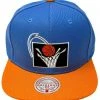 Cleveland Cavaliers Mitchell & Ness NBA Snapback Hat Hardwood Classic Cap Retro