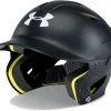 2022 Under Armour UA Black Batting Helmet Baseball/Softball Adult Youth NOCSAE