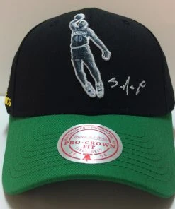 Shawn Kemp Seattle SuperSonics Mitchell & Ness NBA Snapback Hat Highlight Cap