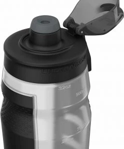 Under Armour UA Playmaker Squeeze Water Bottle 32oz Workout Fitness Sport Bottle