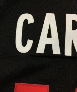 Vince Carter Toronto Raptors Mitchell & Ness NBA 1999-2000 Authentic Jersey Dunk