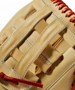 2021 Wilson A2000 PP05 Infield Glove 11.5" WBW100087115 Baseball Blonde RHT 13 2021 Wilson A2000 PP05 Infield Glove 11.5