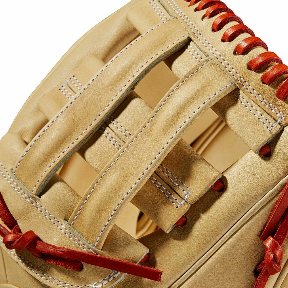 2021 Wilson A2000 PP05 Infield Glove 11.5" WBW100087115 Baseball Blonde RHT 6 2021 Wilson A2000 PP05 Infield Glove 11.5" WBW100087115 Baseball Blonde RHT