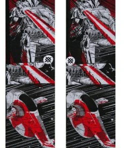 Stance, Star Wars Stance Star Wars The Book Of Boba Fett Mandalorian Socks L Mens 9-13