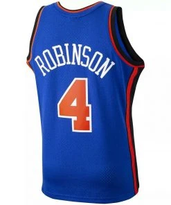 Nate Robinson New York Knicks Mitchell & Ness NBA 2005-2006 Authentic Jersey