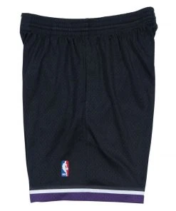 Sacramento Kings Mitchell & Ness NBA Authentic Swingman Men's Mesh Shorts 00-01
