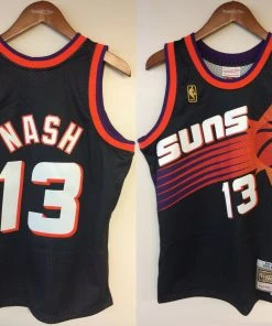 Steve Nash Phoenix Suns Mitchell & Ness NBA Rookie 1996-1997 Authentic Jersey