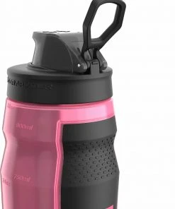 Under Armour UA Playmaker Squeeze Water Bottle 32oz Workout Fitness Sport Bottle