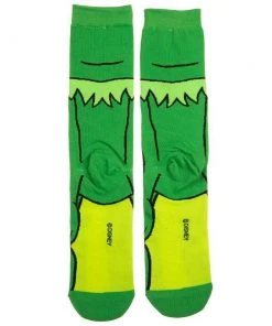 Kermit The Frog The Muppets Disney Bioworld Crew Socks Men's/Women's 8-12 Adult 6 Kermit The Frog The Muppets Disney Bioworld Crew Socks Men's/Women's 8-12 Adult